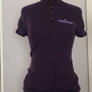 Roberto Cavalli Sweater/dress size 10